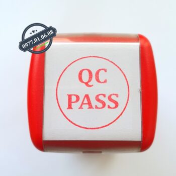 Dịch vụ khắc dấu mộc QC Pass giá rẻ số 1 hồ chí minh
